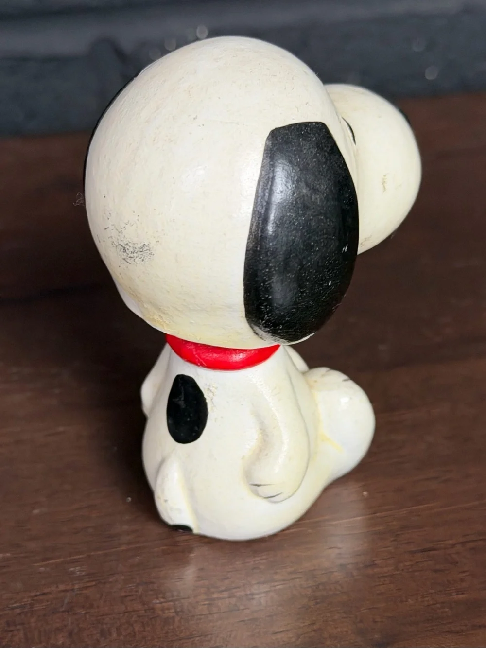 Snoopy charming figurine